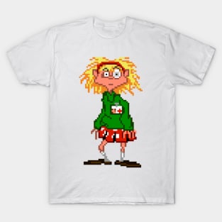 Day of the tentacle Laverne T-Shirt